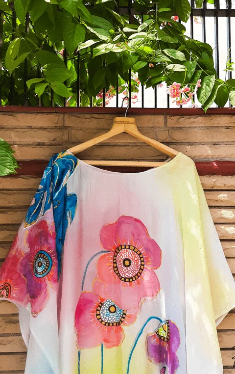 Kaftaan by roseum
